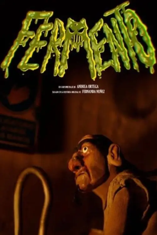 Movie poster "Fermento"