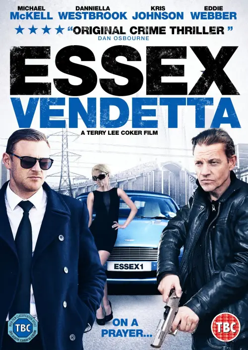 Movie poster "Essex Vendetta"