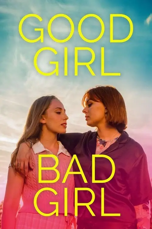 Movie poster "Good Girl Bad Girl"