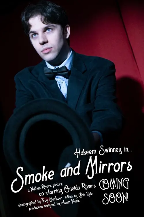 Movie poster "Smoke and Mirrors"