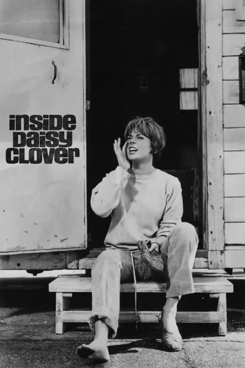 Movie poster "Inside Daisy Clover"