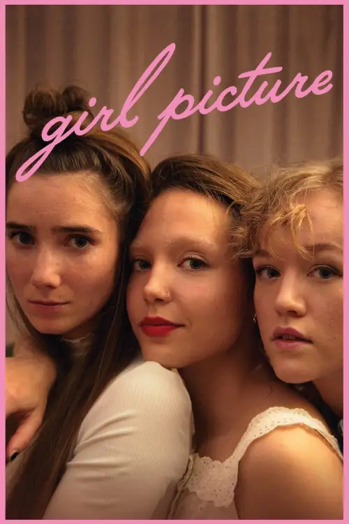 Movie poster "Girl Picture"