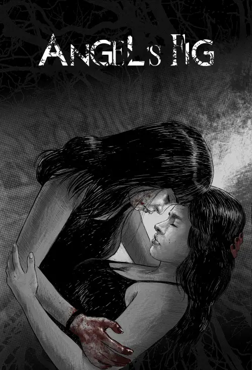 Movie poster "Angel