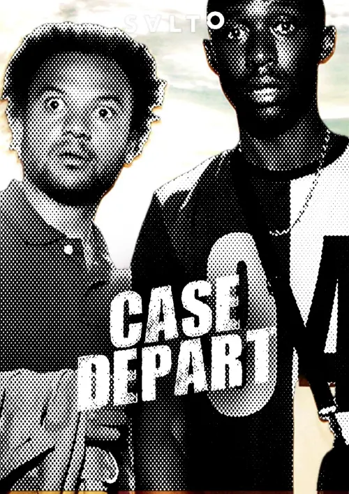 Movie poster "Case départ"