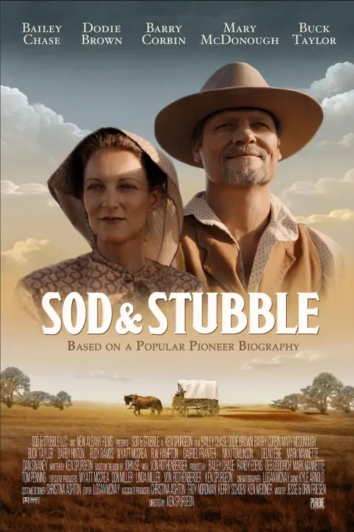 Movie poster "Sod and Stubble"