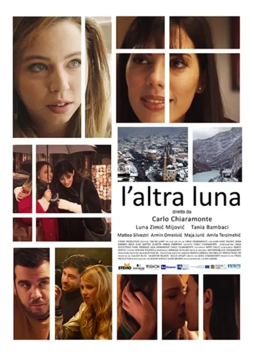 Movie poster "The Other Luna"