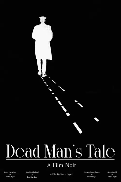 Movie poster "Dead Man