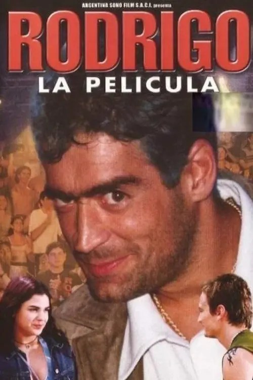 Movie poster "Rodrigo: The Movie"