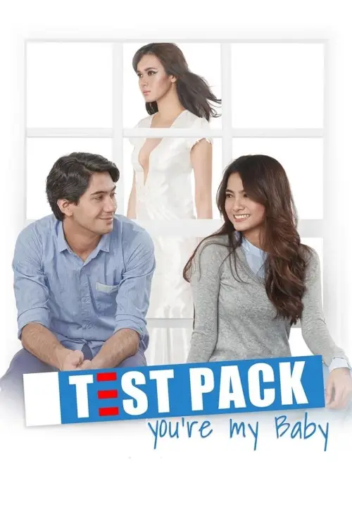 Movie poster "Test Pack, You