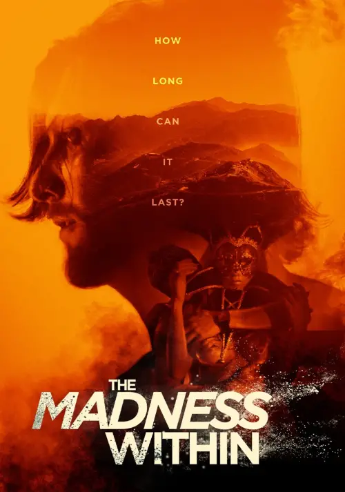 Movie poster "The Madness Within"