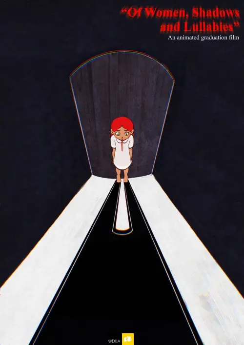 Movie poster "Of Women, Shadows and Lullabies"