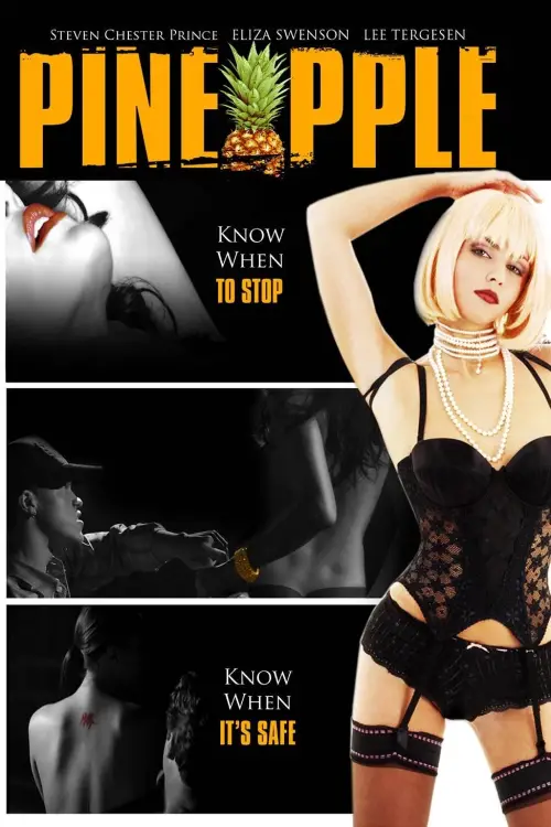 Movie poster "Pineapple"