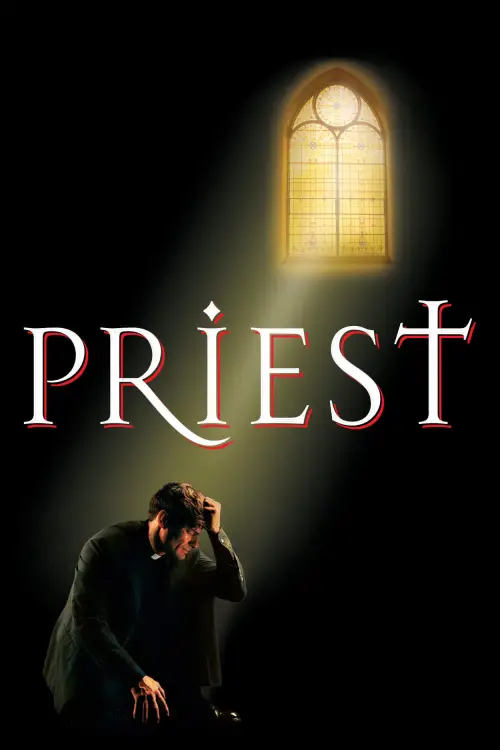 Movie poster "Priest"