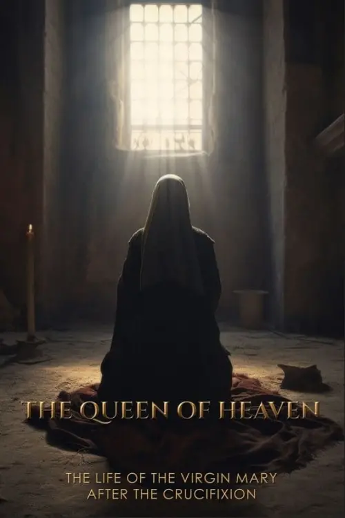 Movie poster "The Queen of Heaven"