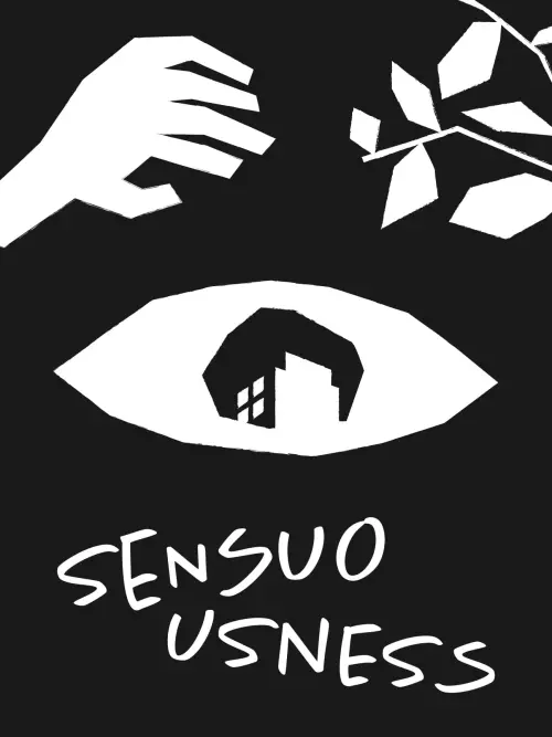 Movie poster "Sensuousness"
