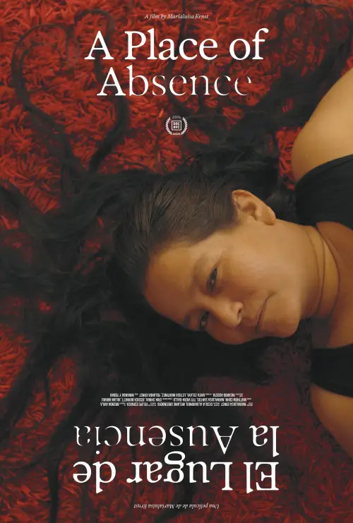 Movie poster "A Place of Absence"