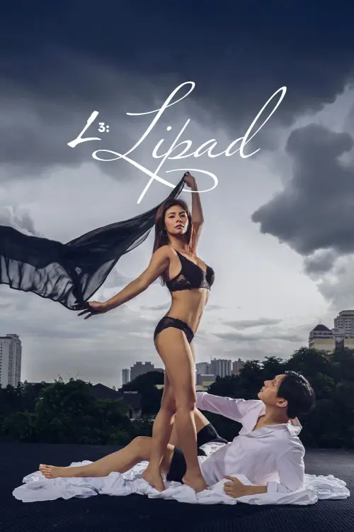 Movie poster "L: Lipad"