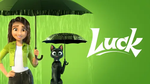 Watch film Luck | Удача 😎 Русский трейлер 😎 Мультфильм 2022 (AppleTV+)