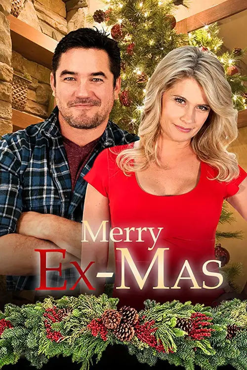 Movie poster "Merry Ex-Mas"