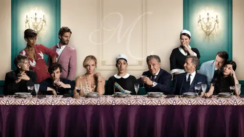 Watch film Madame | MADAME Official Trailer Starring Toni Collette & Harvey Keitel