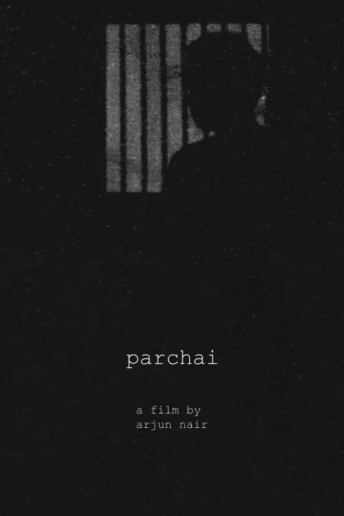 Movie poster "Parchai"