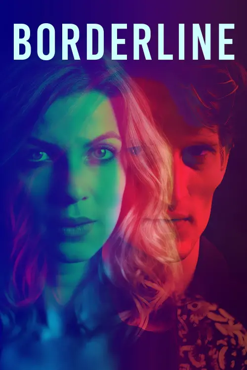 Movie poster "Borderline"