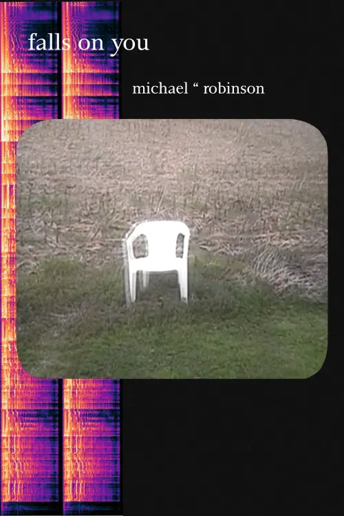 Movie poster "falls on you"