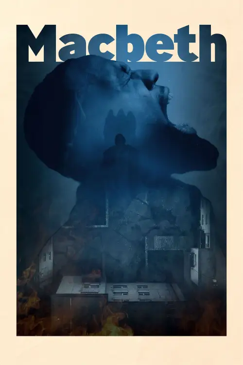 Movie poster "Macbeth"
