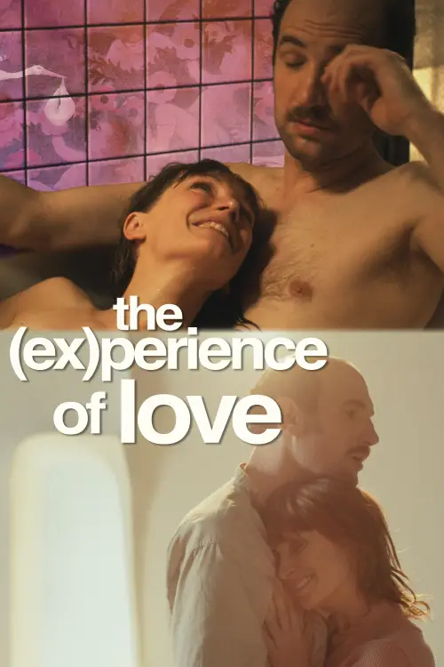 Movie poster "The (Ex)perience of Love"