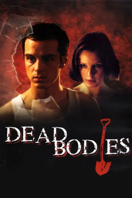 Movie poster "Dead Bodies"