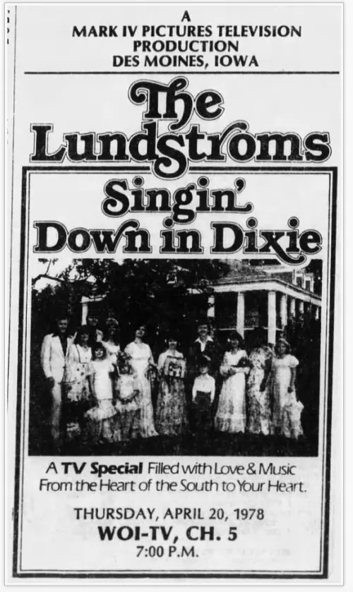Movie poster "Singin