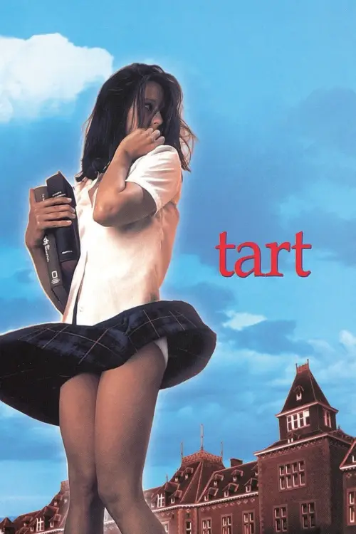 Movie poster "Tart"