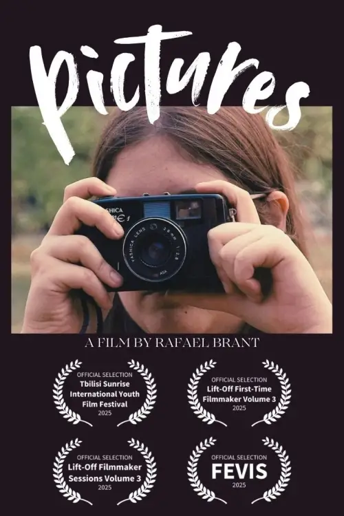 Movie poster "Pictures"