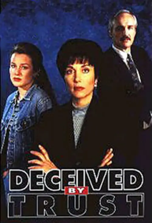 Movie poster "Deceived by Trust: A Moment of Truth Movie"