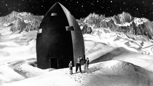 Watch film Woman in the Moon | Trailer -  FRAU IM MOND 1929 - IOKOI 2011 - IOIC