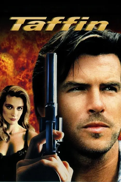 Movie poster "Taffin"