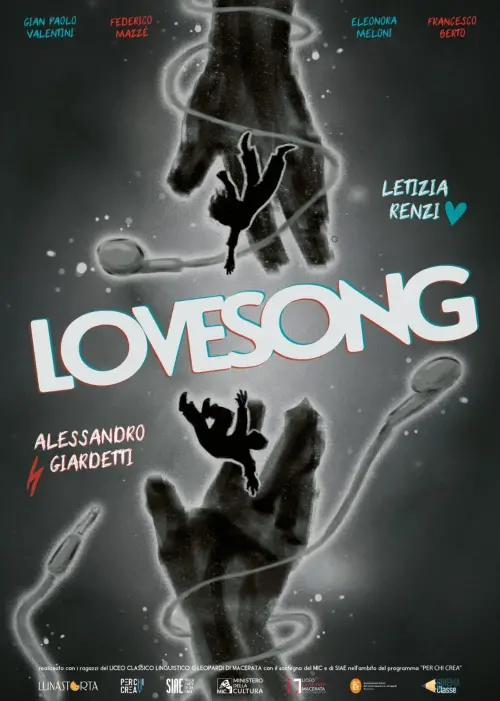 Movie poster "Lovesong"