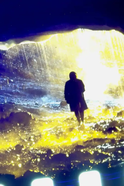 Movie poster "Time and Water"