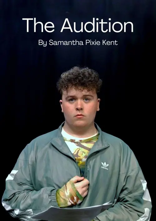 Movie poster "The Audition"