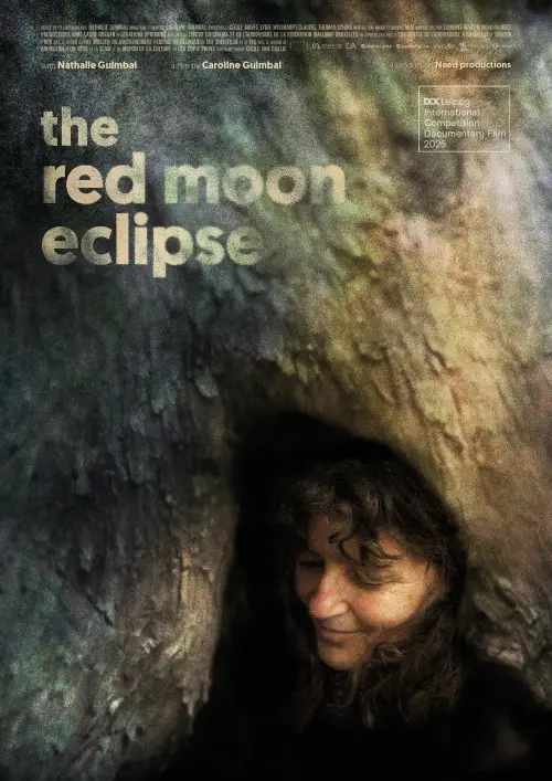 Movie poster "The Red Moon Eclipse"