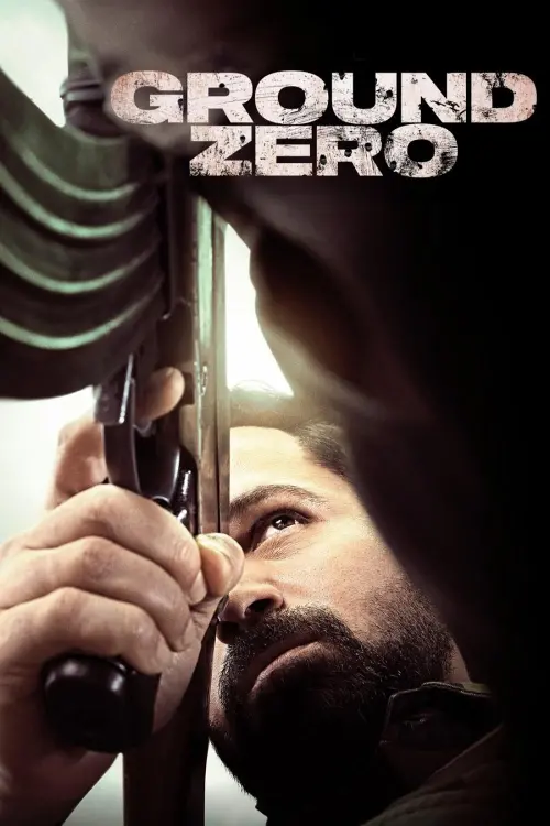 Movie poster "Ground Zero"