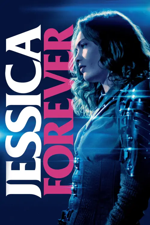 Movie poster "Jessica Forever"