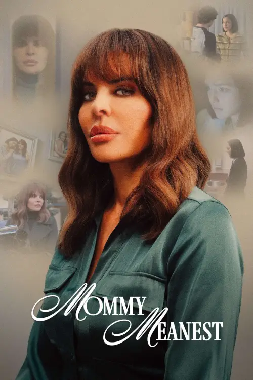 Movie poster "Mommy Meanest"