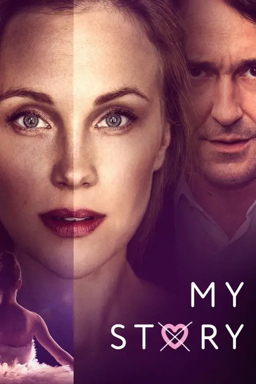 Movie poster "My Story"