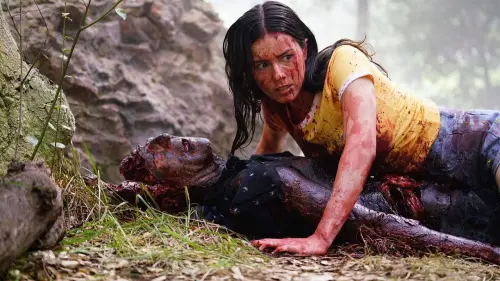 Watch film Nightmare Cinema | Nightmare Cinema - Trailer | IFFR 2019