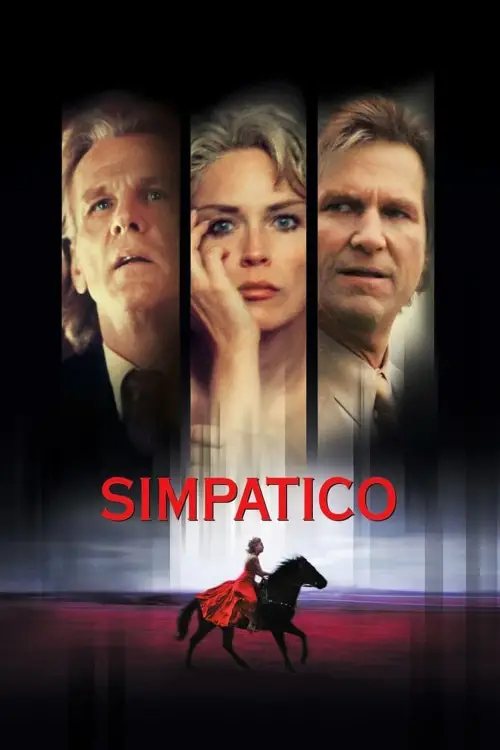 Movie poster "Simpatico"