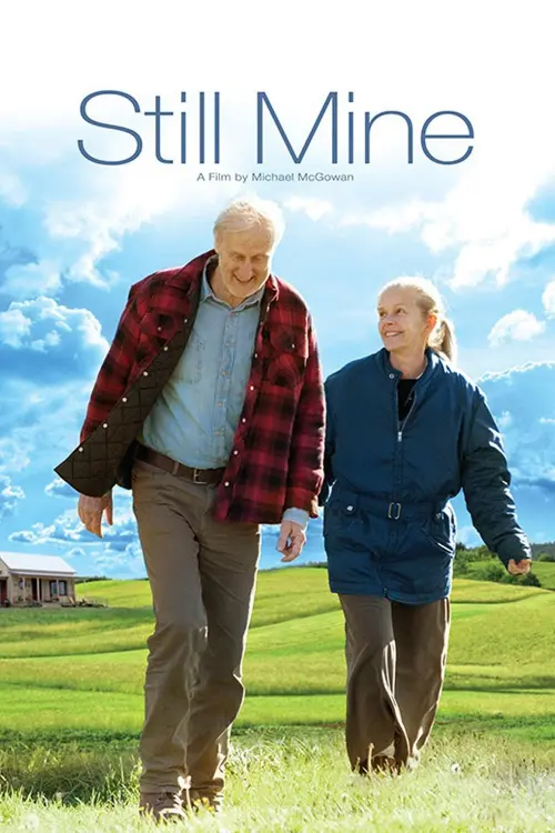 Movie poster "Still Mine"