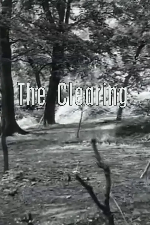 Movie poster "The Clearing"