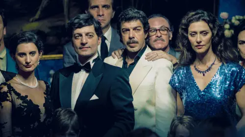 Watch film The Traitor | Trailer