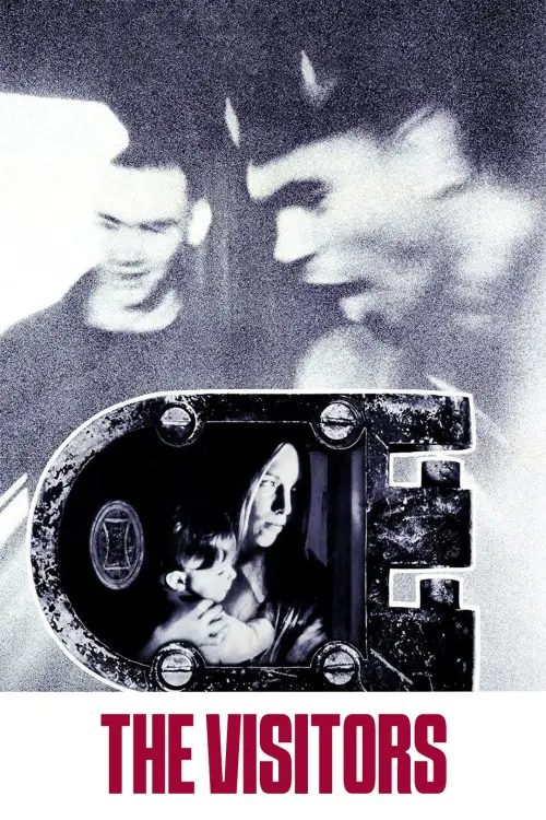 Movie poster "The Visitors"